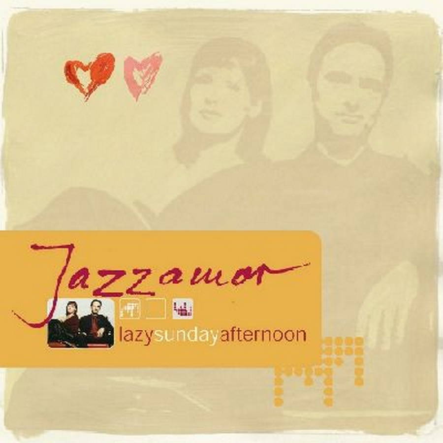 Jazzamor – Lazy Sunday Afternoon (2LP color)